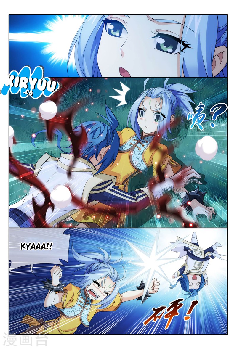 The Great Ruler Chapter 115 Gambar 8