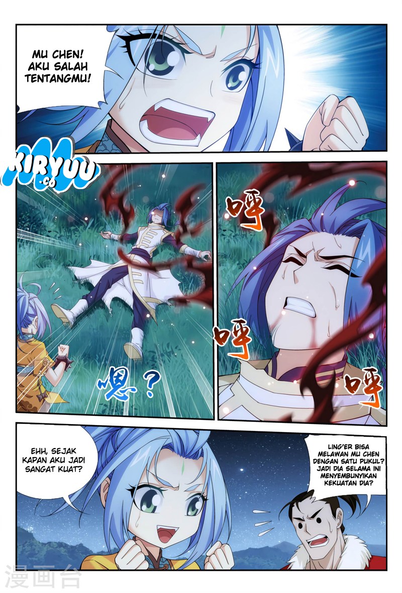 The Great Ruler Chapter 115 Gambar 9