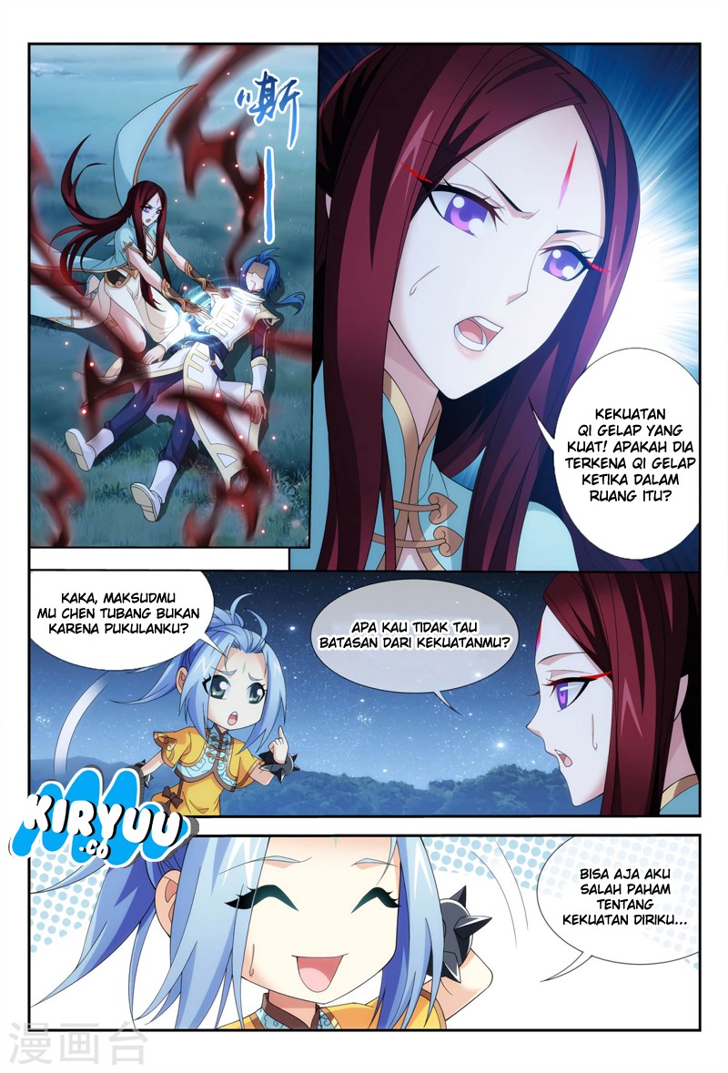 The Great Ruler Chapter 115 Gambar 10