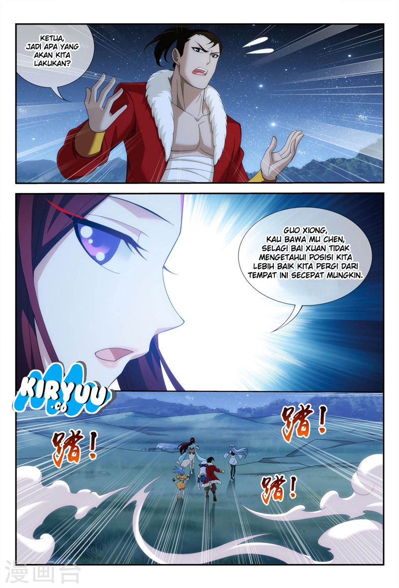 The Great Ruler Chapter 115 Gambar 11