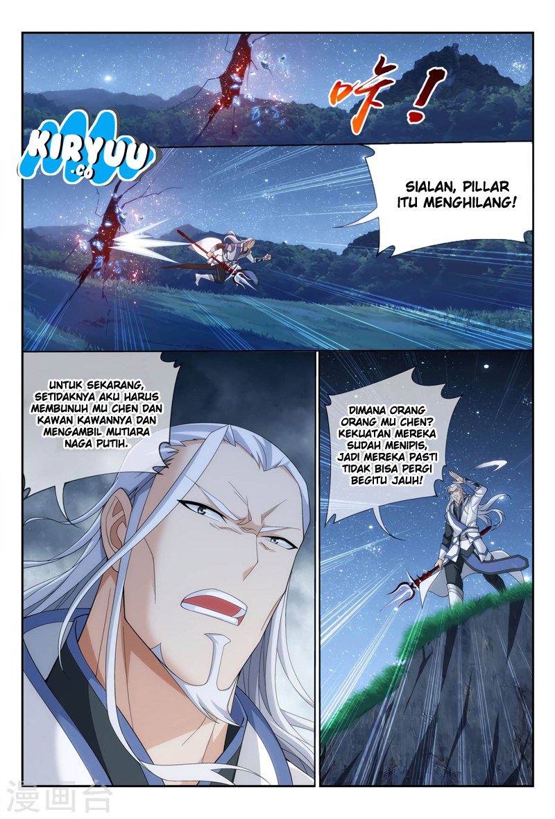 The Great Ruler Chapter 115 Gambar 12
