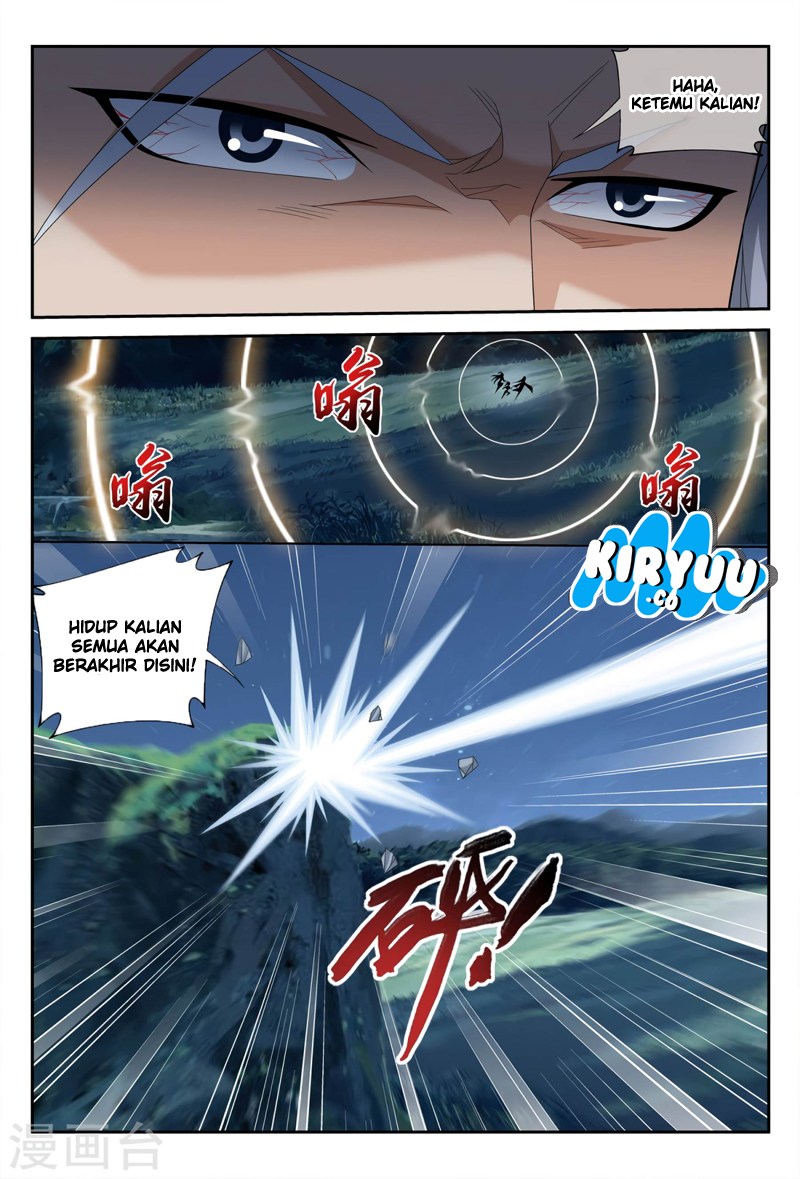 The Great Ruler Chapter 115 Gambar 13