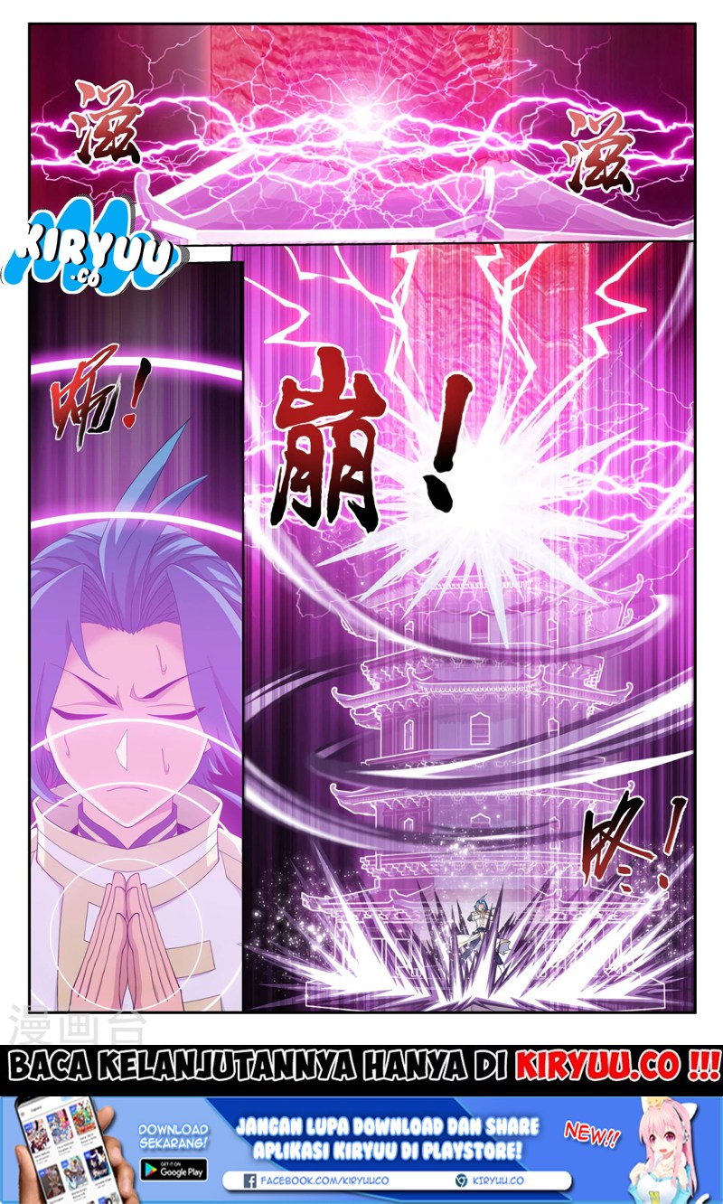 The Great Ruler Chapter 115 Gambar 14