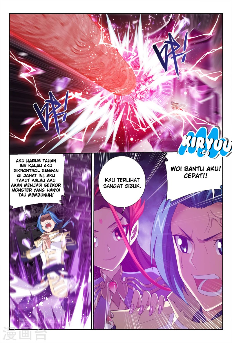The Great Ruler Chapter 115 Gambar 15