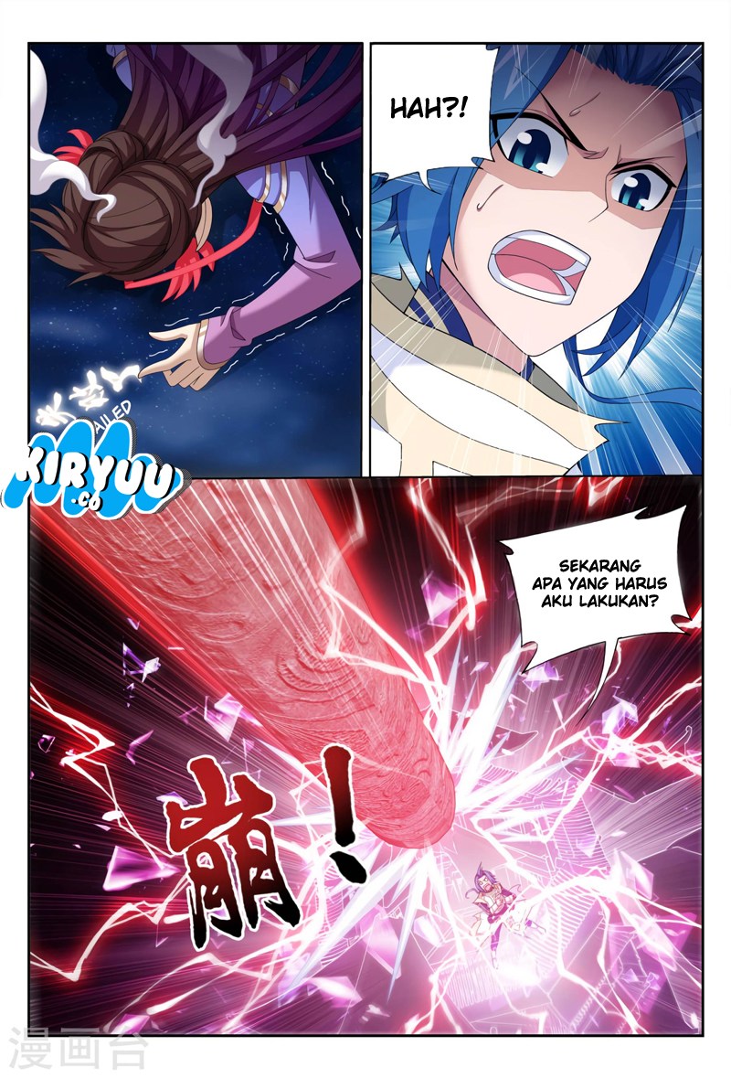 The Great Ruler Chapter 115 Gambar 17