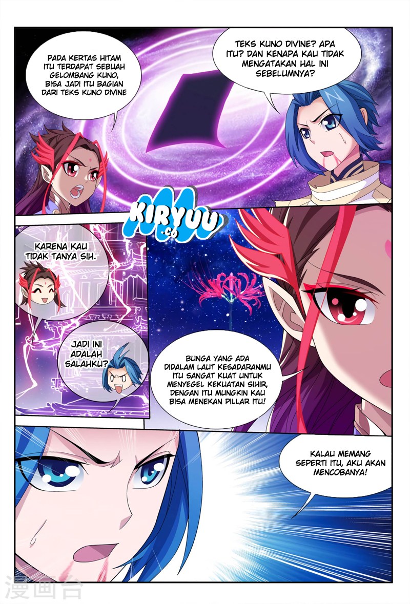The Great Ruler Chapter 115 Gambar 20