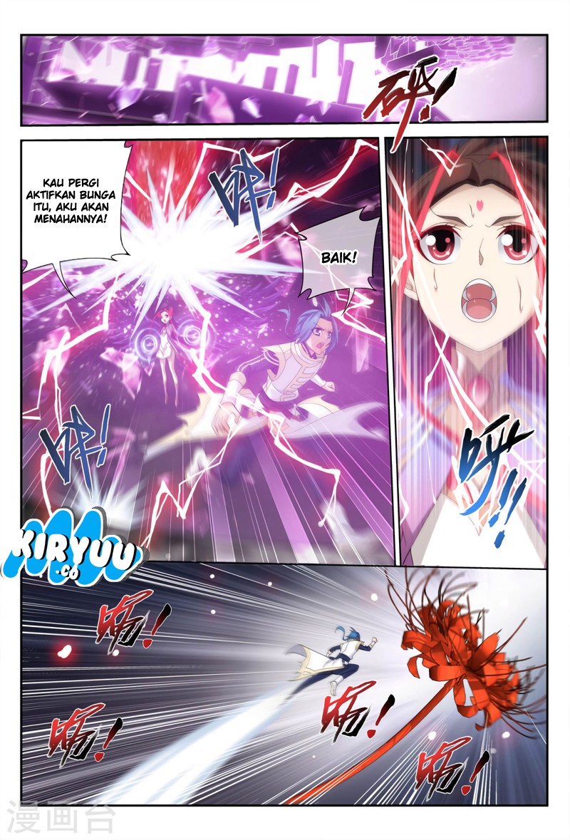 The Great Ruler Chapter 115 Gambar 21