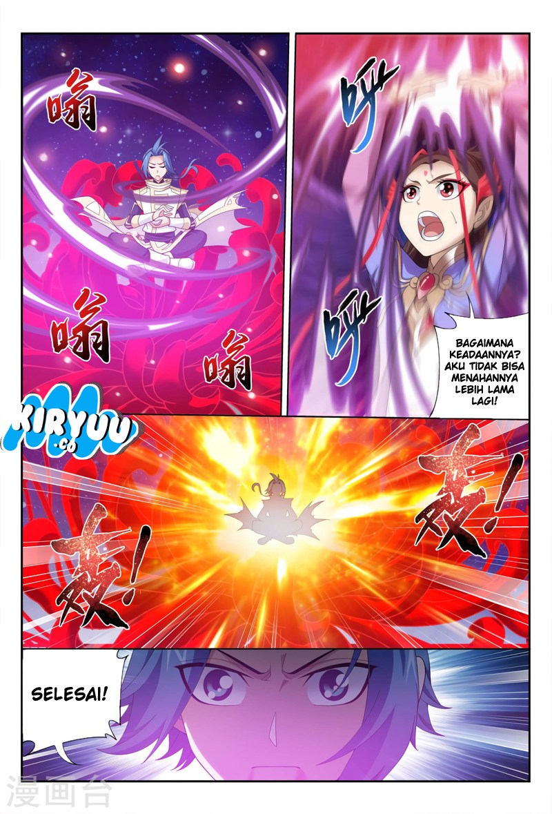 The Great Ruler Chapter 115 Gambar 22