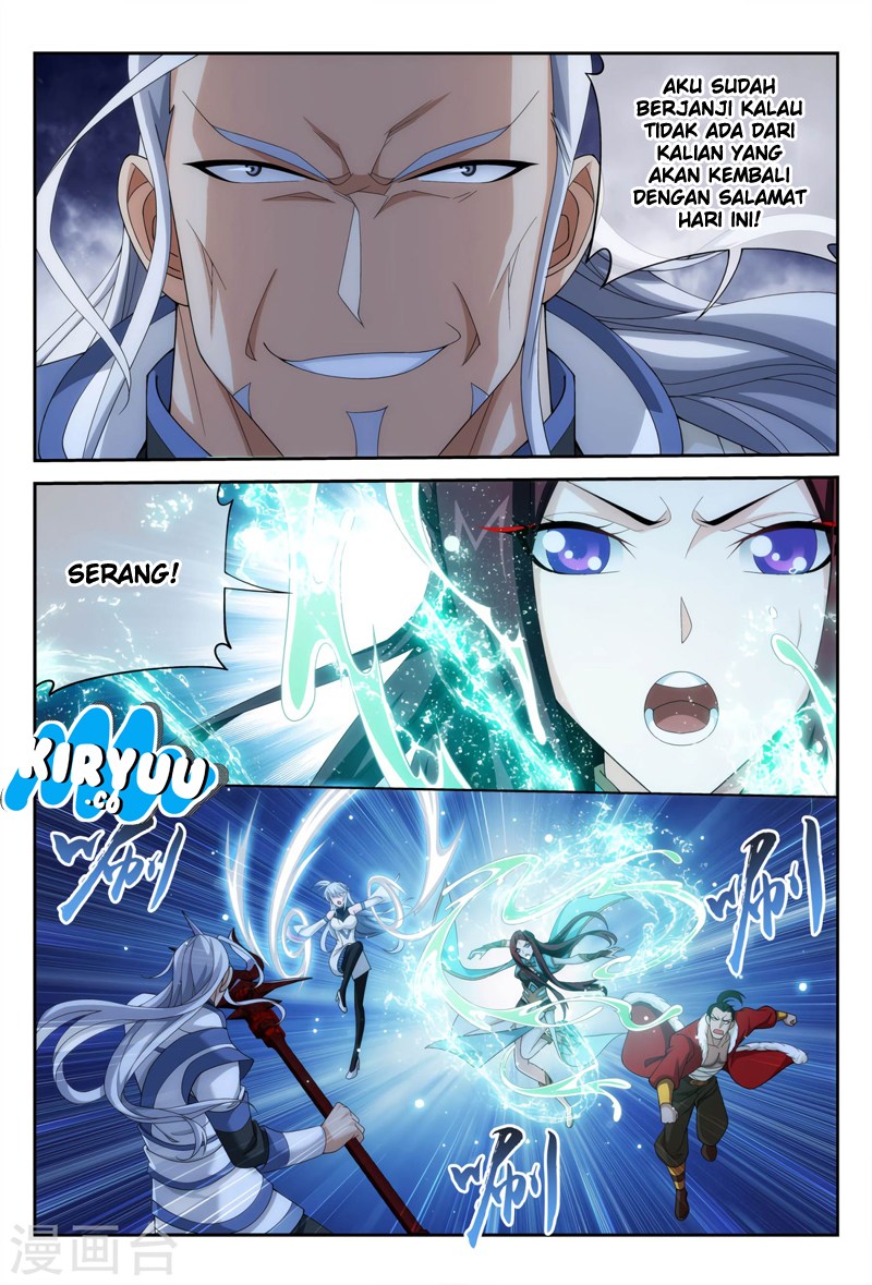 The Great Ruler Chapter 115 Gambar 24