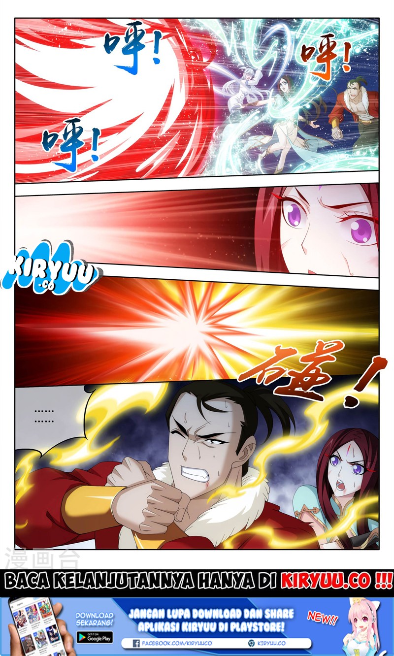 The Great Ruler Chapter 115 Gambar 26
