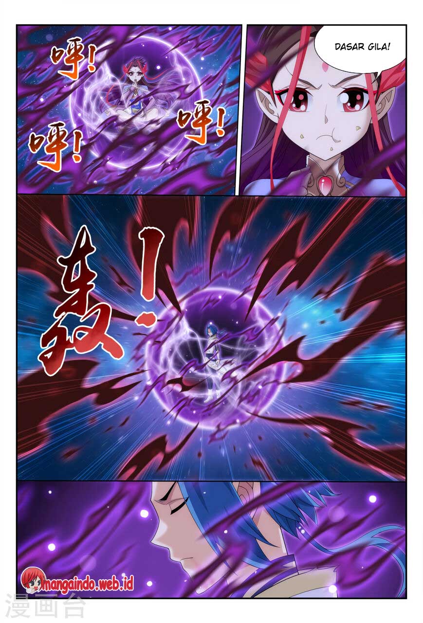 The Great Ruler Chapter 116 Gambar 9