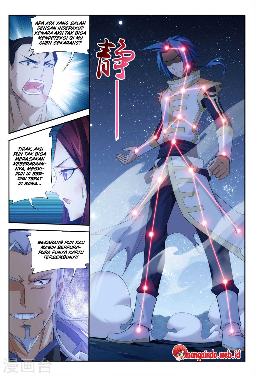 The Great Ruler Chapter 116 Gambar 11