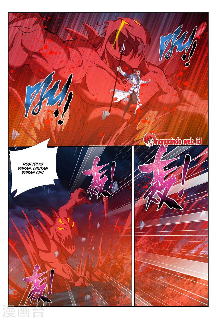 The Great Ruler Chapter 116 Gambar 21