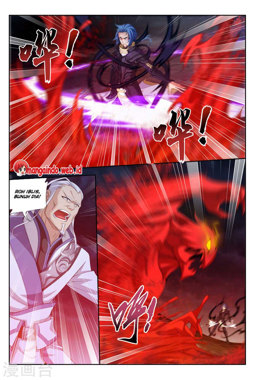 The Great Ruler Chapter 116 Gambar 22