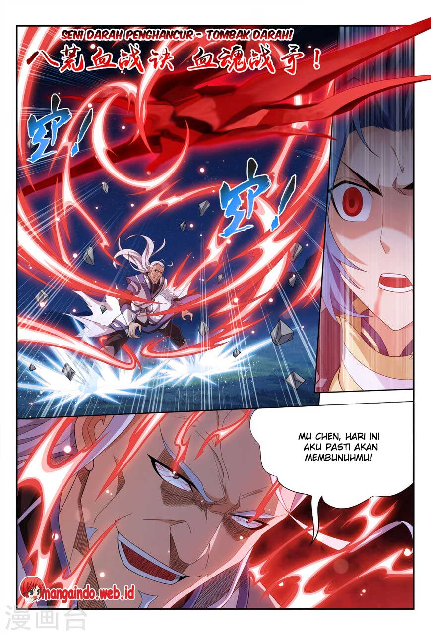 The Great Ruler Chapter 116 Gambar 28