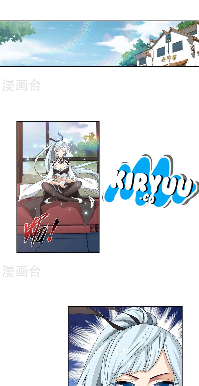 The Great Ruler Chapter 121 Gambar 2