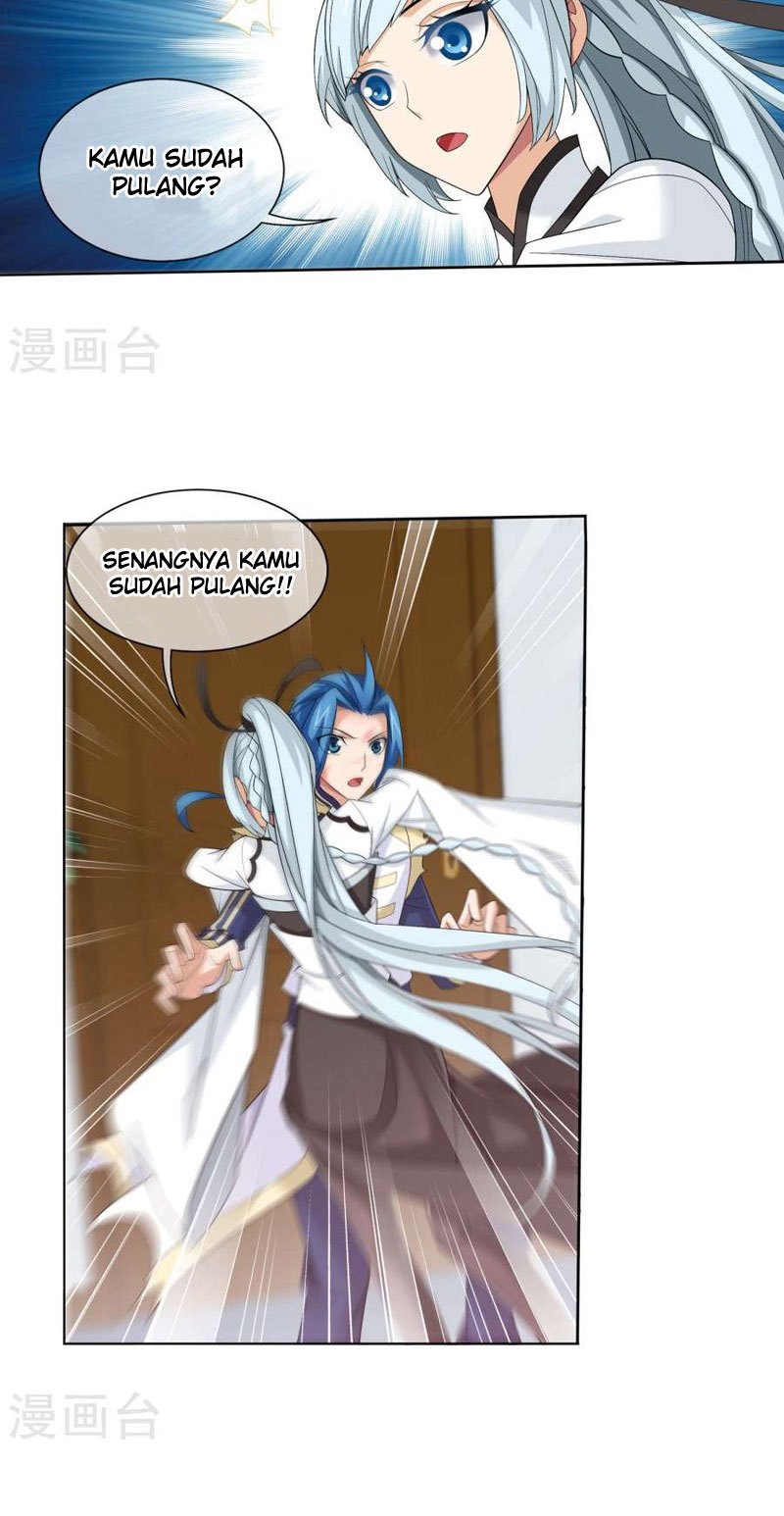 The Great Ruler Chapter 121 Gambar 6