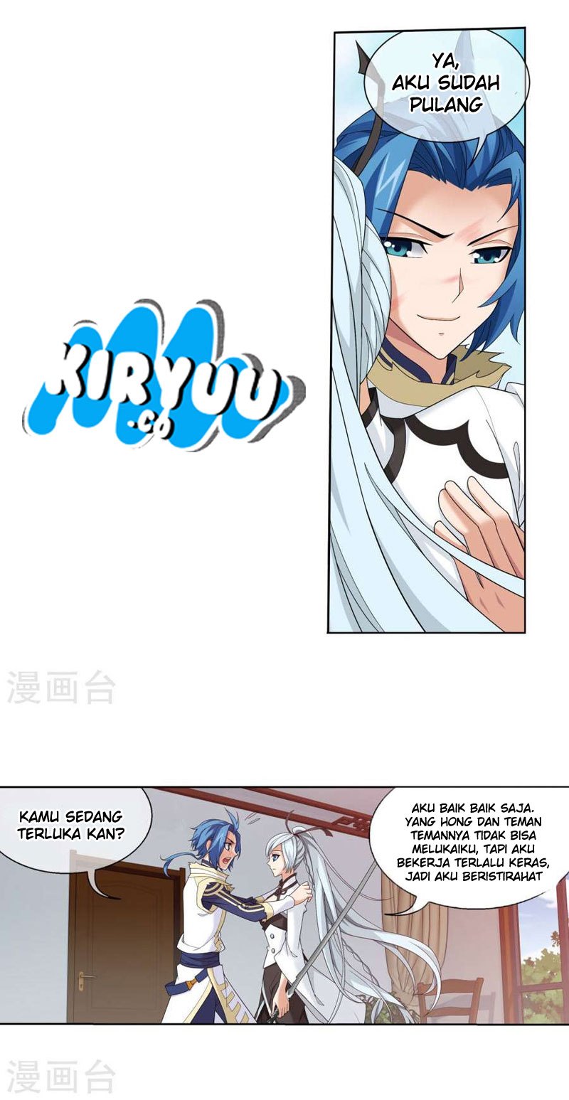 The Great Ruler Chapter 121 Gambar 7
