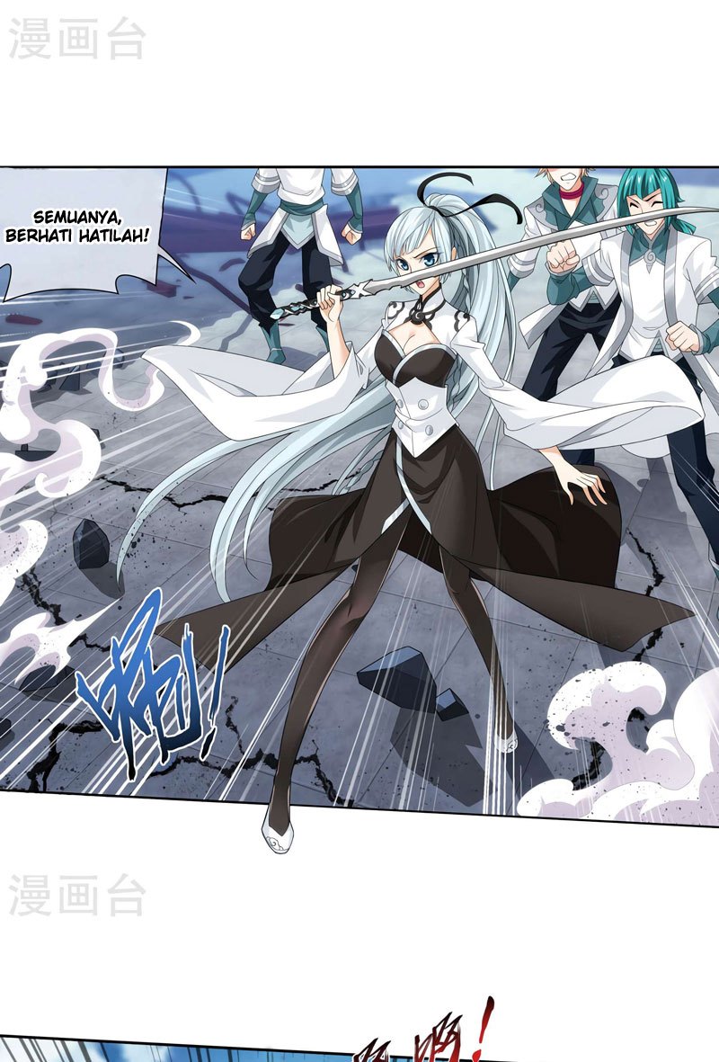 The Great Ruler Chapter 124 Gambar 2