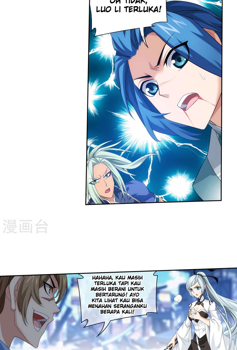 The Great Ruler Chapter 124 Gambar 6