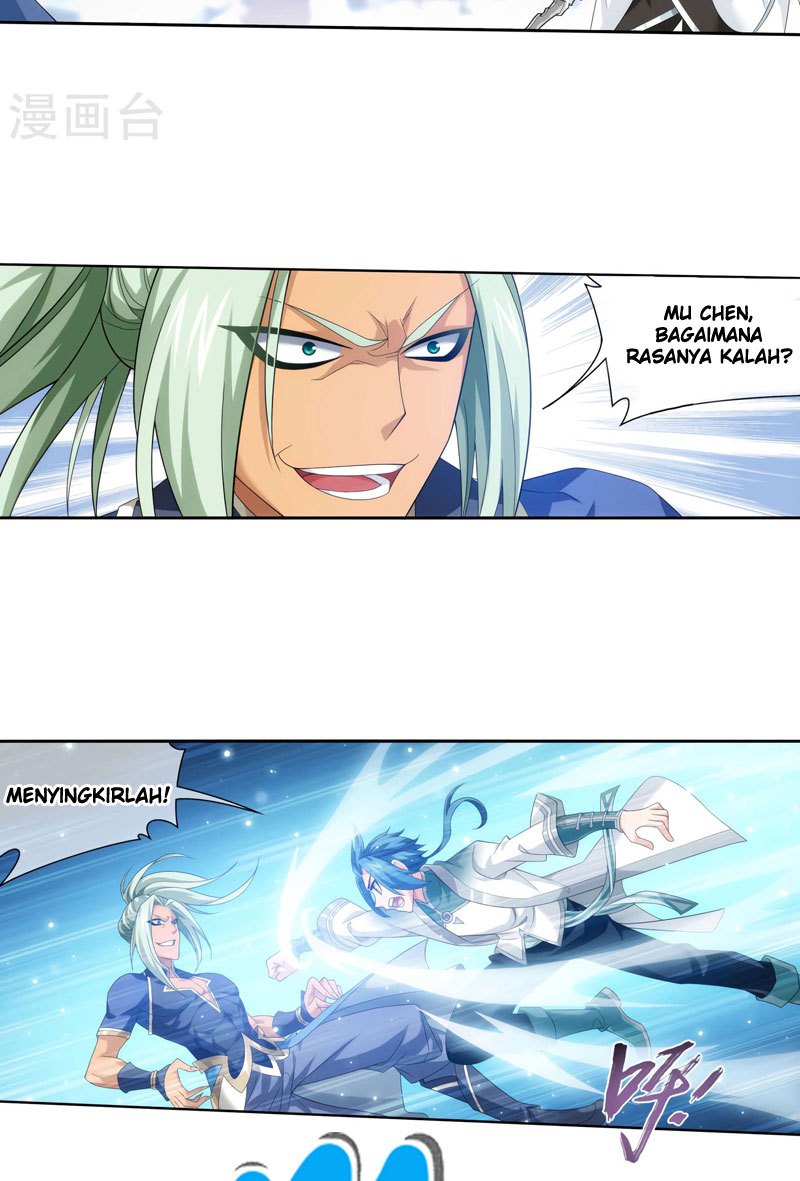 The Great Ruler Chapter 124 Gambar 7