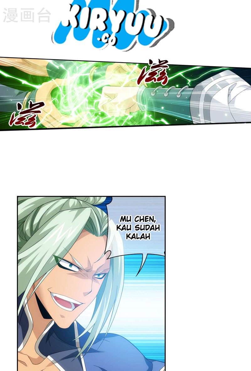 The Great Ruler Chapter 124 Gambar 8