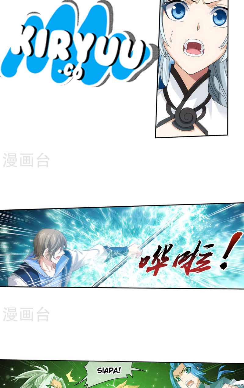 The Great Ruler Chapter 124 Gambar 11