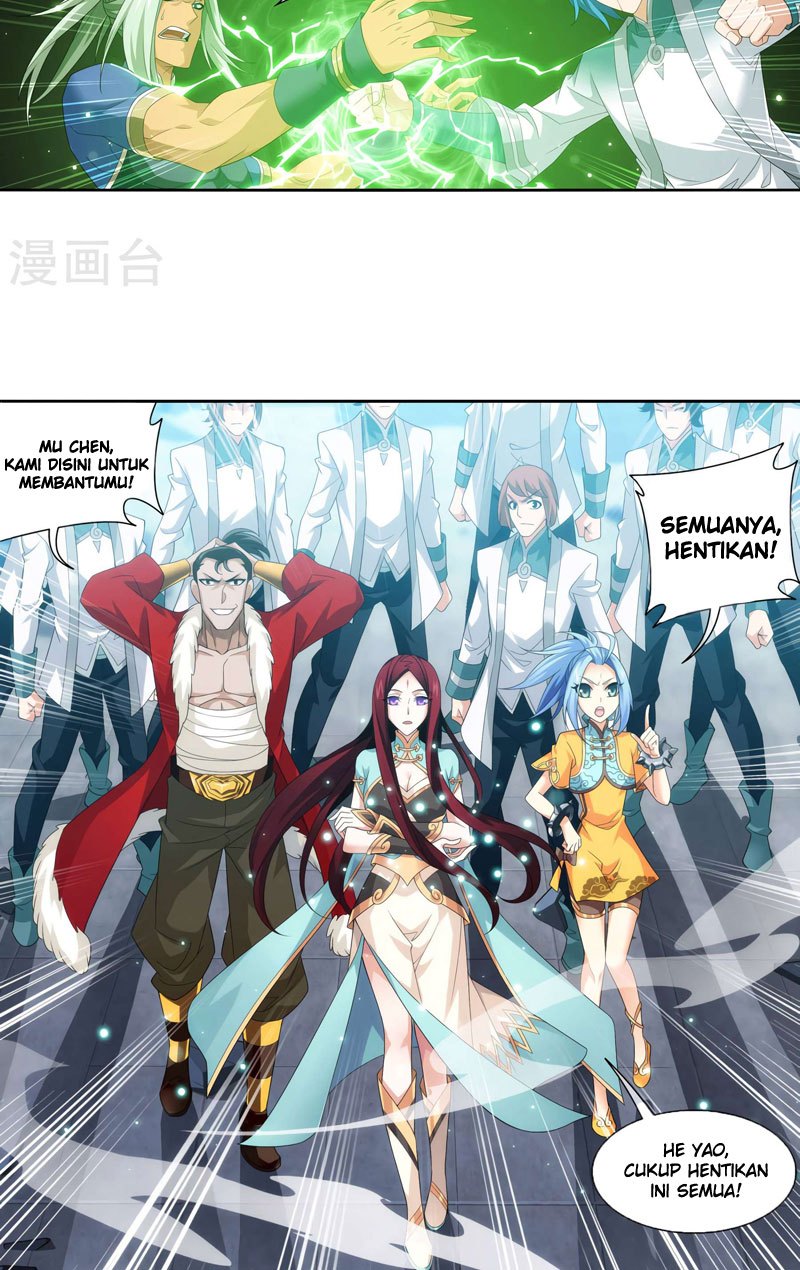The Great Ruler Chapter 124 Gambar 12