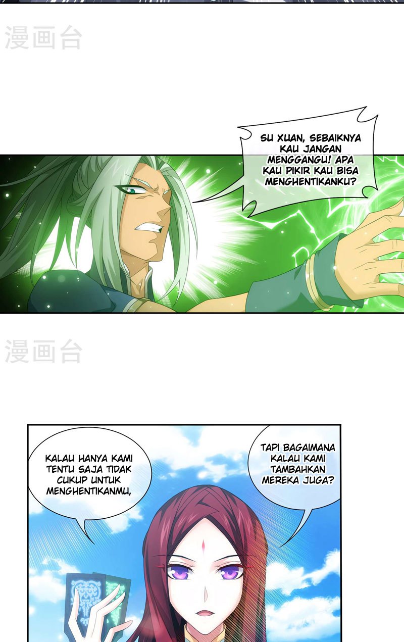 The Great Ruler Chapter 124 Gambar 13