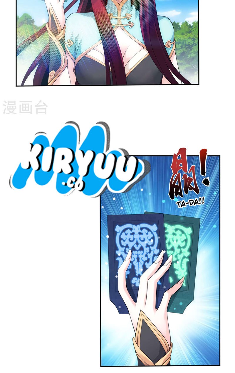 The Great Ruler Chapter 124 Gambar 14