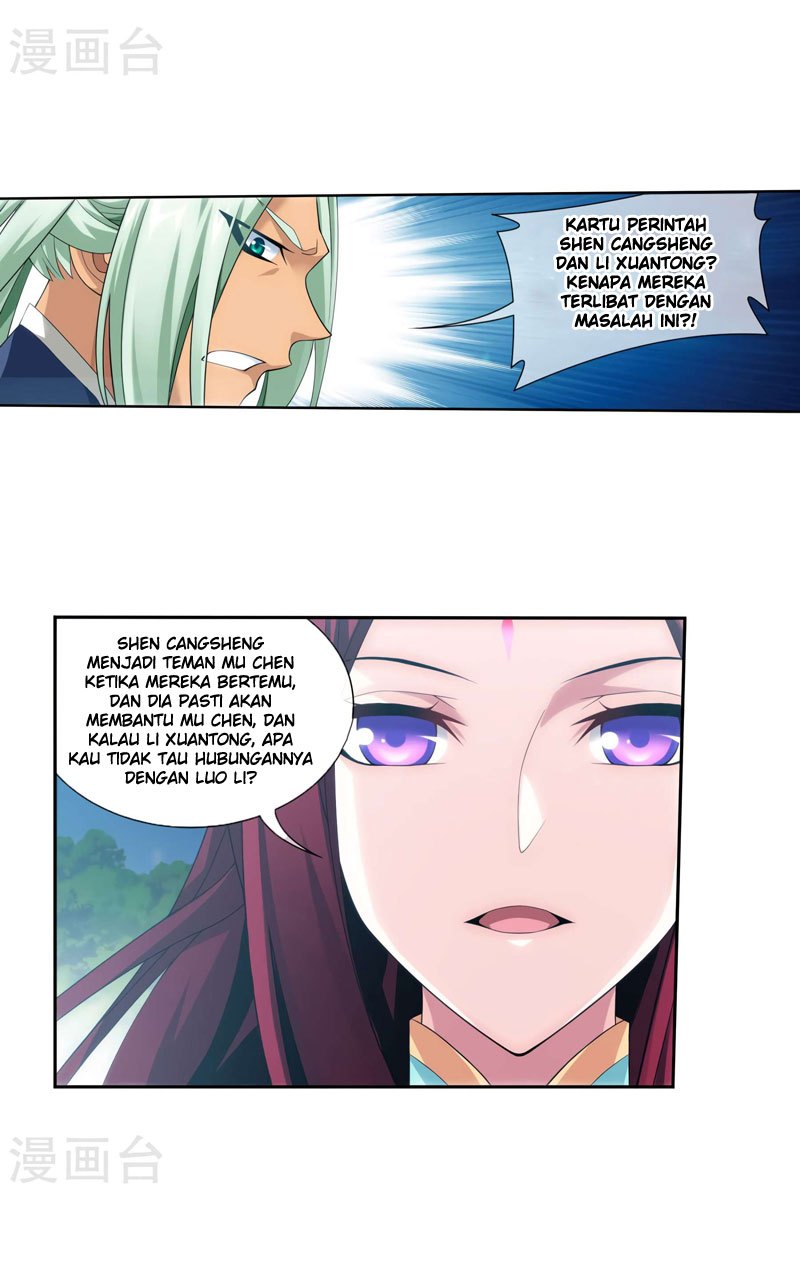 The Great Ruler Chapter 124 Gambar 15