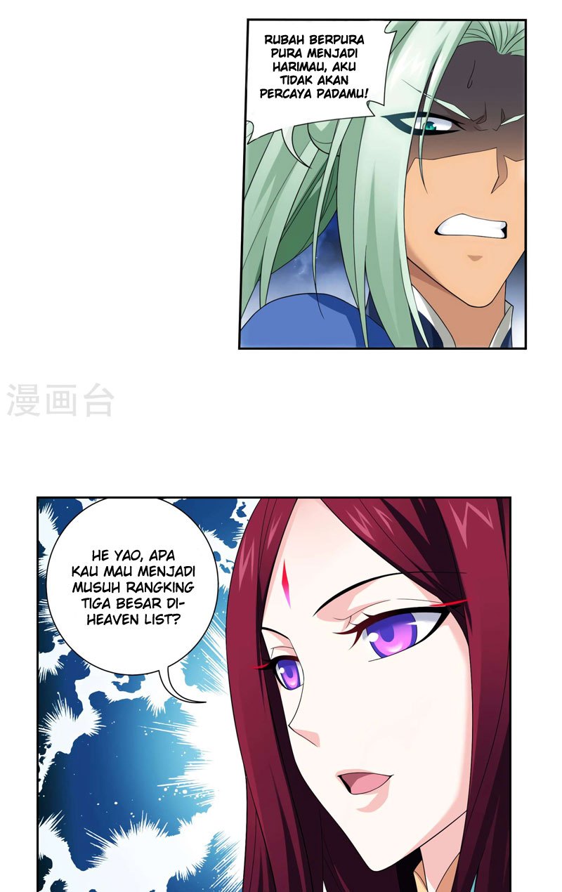 The Great Ruler Chapter 124 Gambar 16