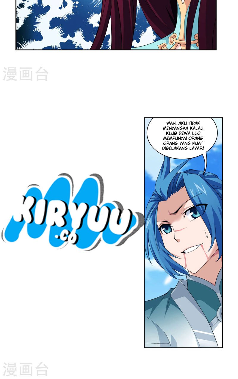 The Great Ruler Chapter 124 Gambar 17