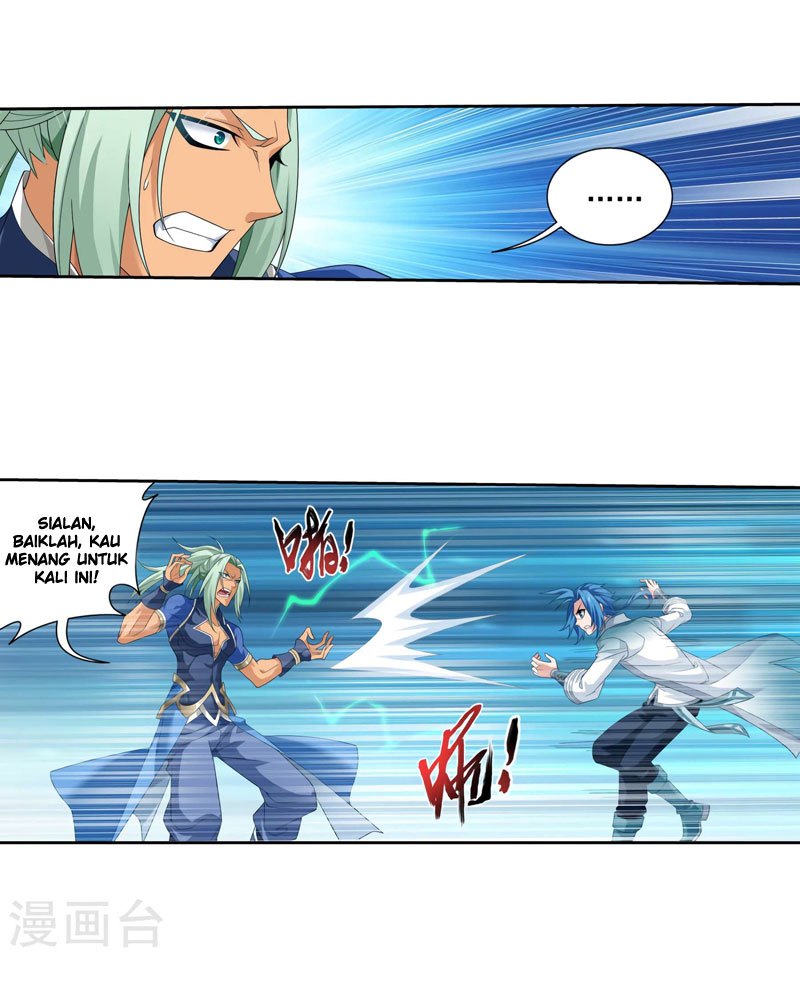 The Great Ruler Chapter 124 Gambar 18