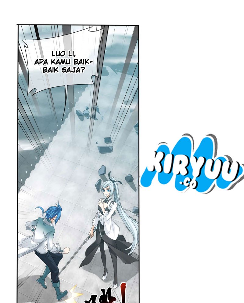 The Great Ruler Chapter 124 Gambar 19