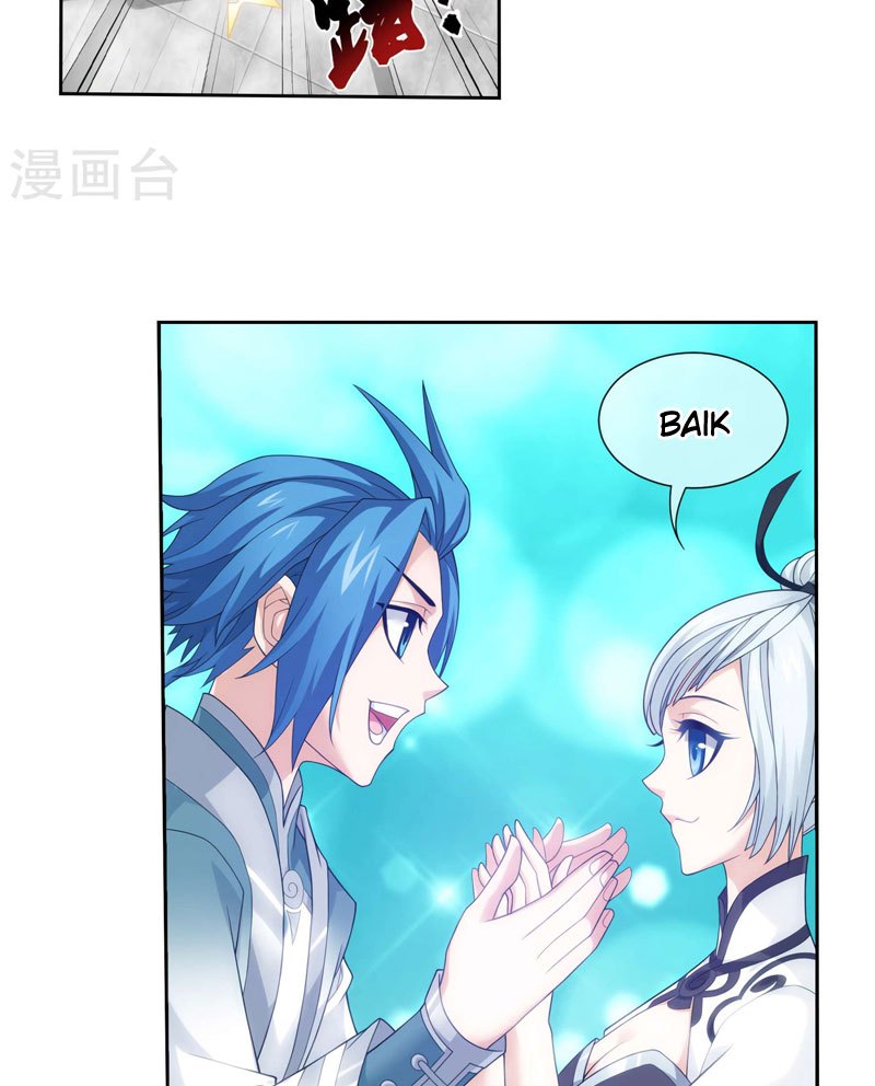 The Great Ruler Chapter 124 Gambar 20
