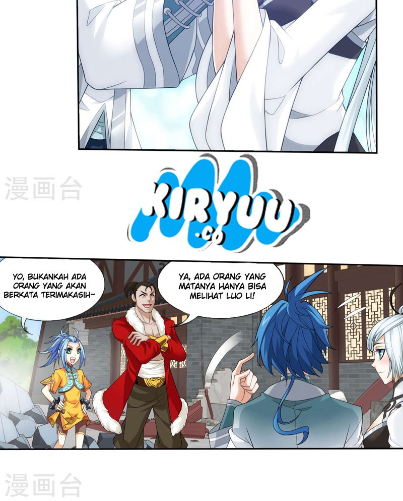 The Great Ruler Chapter 124 Gambar 21