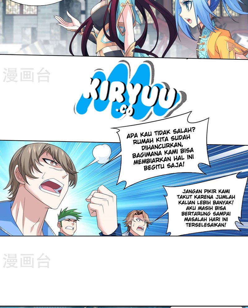 The Great Ruler Chapter 124 Gambar 23