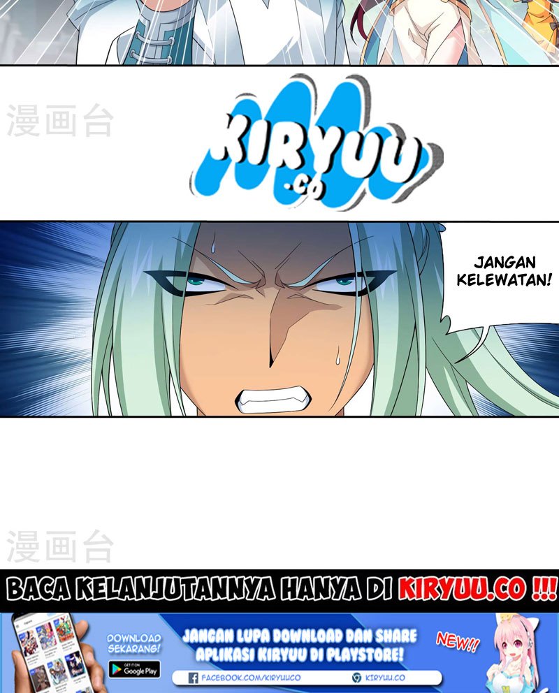 The Great Ruler Chapter 124 Gambar 25