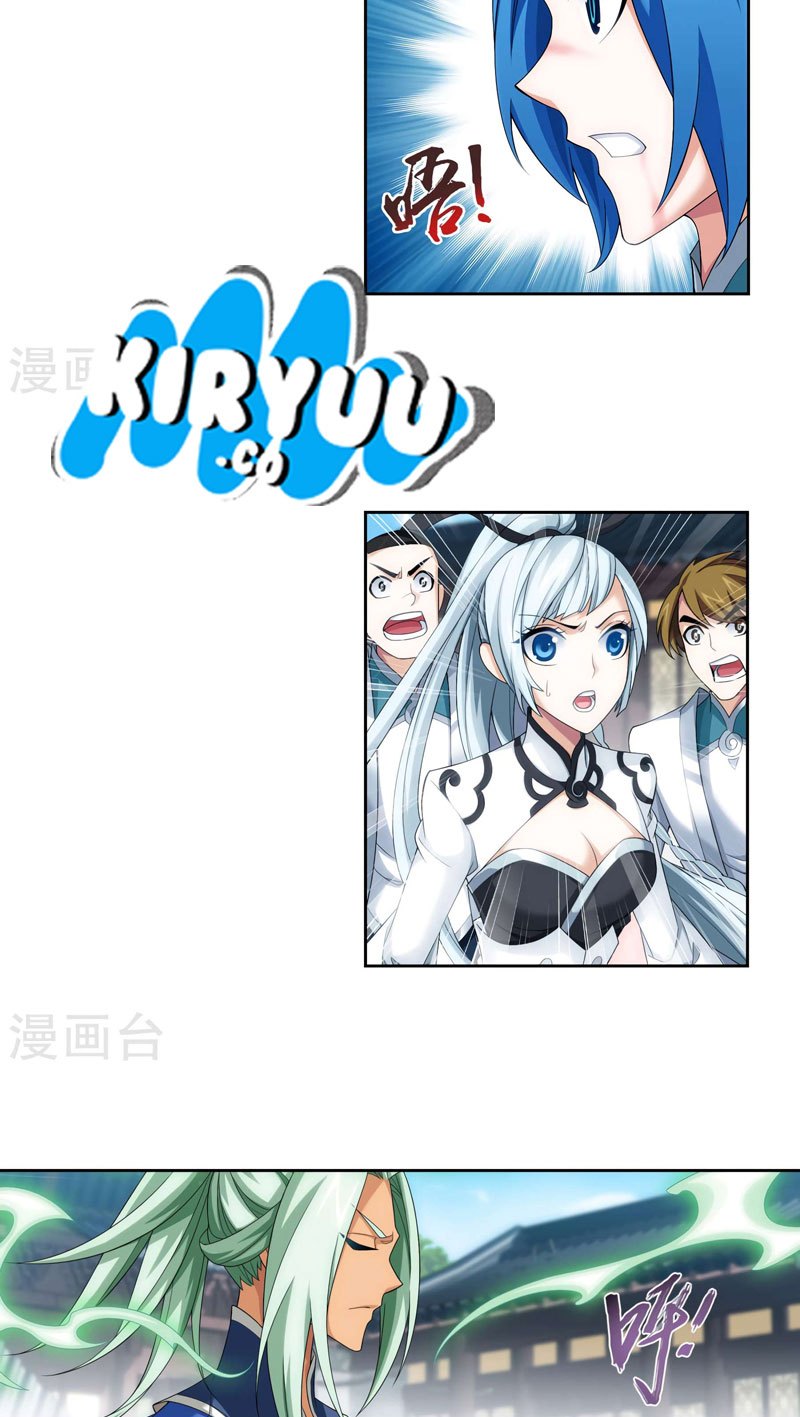 The Great Ruler Chapter 125 Gambar 3