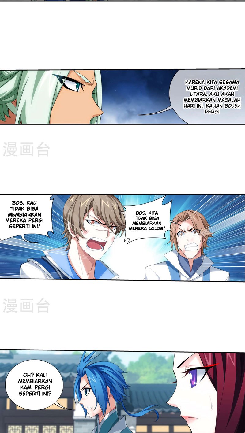 The Great Ruler Chapter 125 Gambar 4