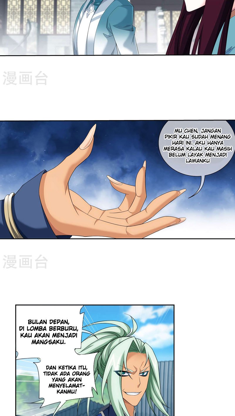 The Great Ruler Chapter 125 Gambar 5