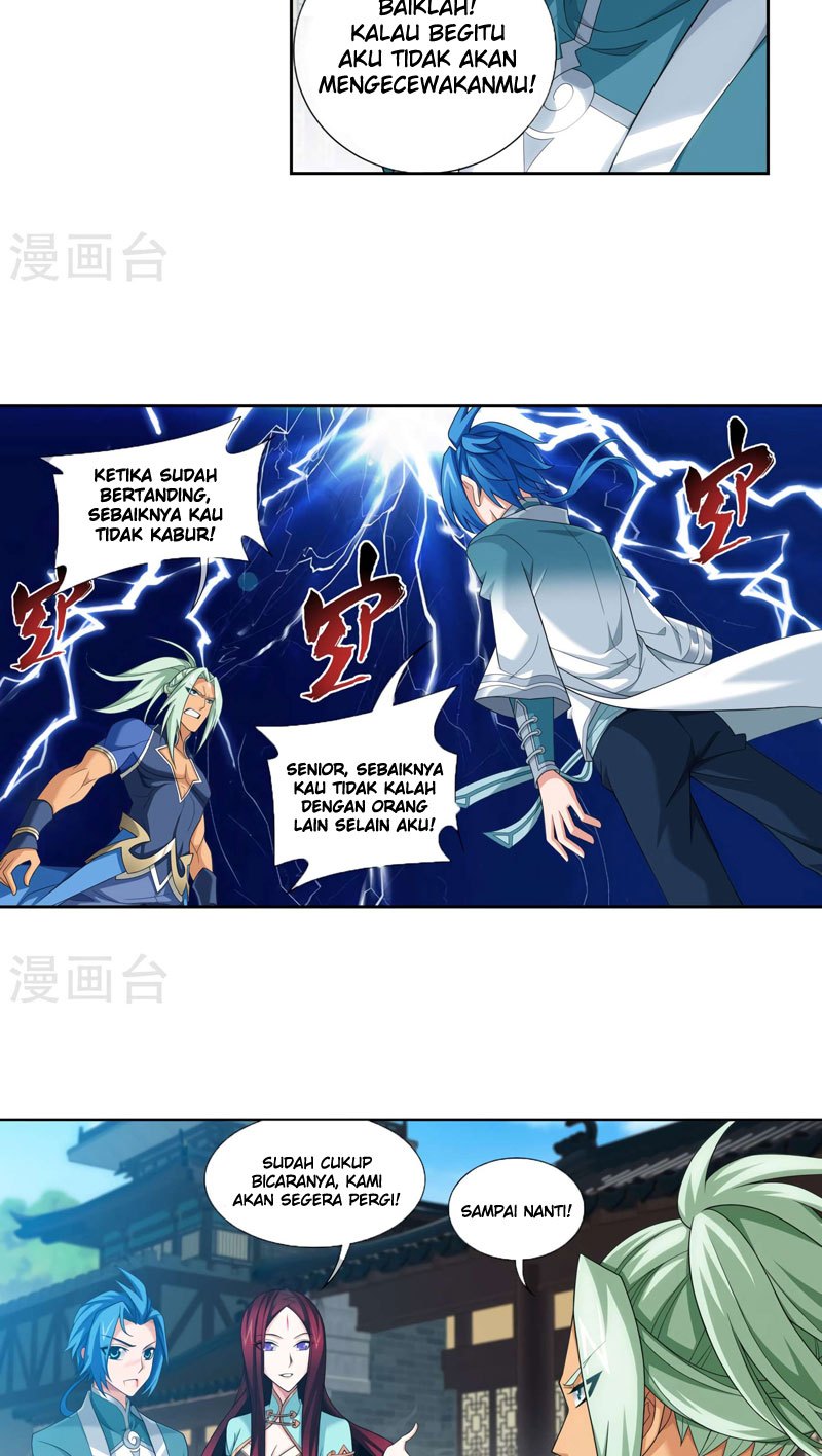 The Great Ruler Chapter 125 Gambar 7