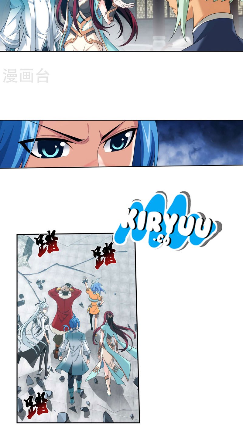 The Great Ruler Chapter 125 Gambar 8