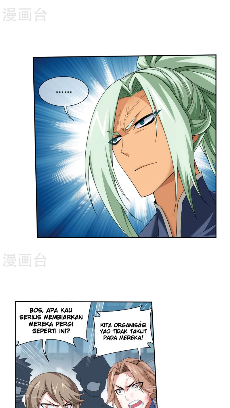 The Great Ruler Chapter 125 Gambar 9