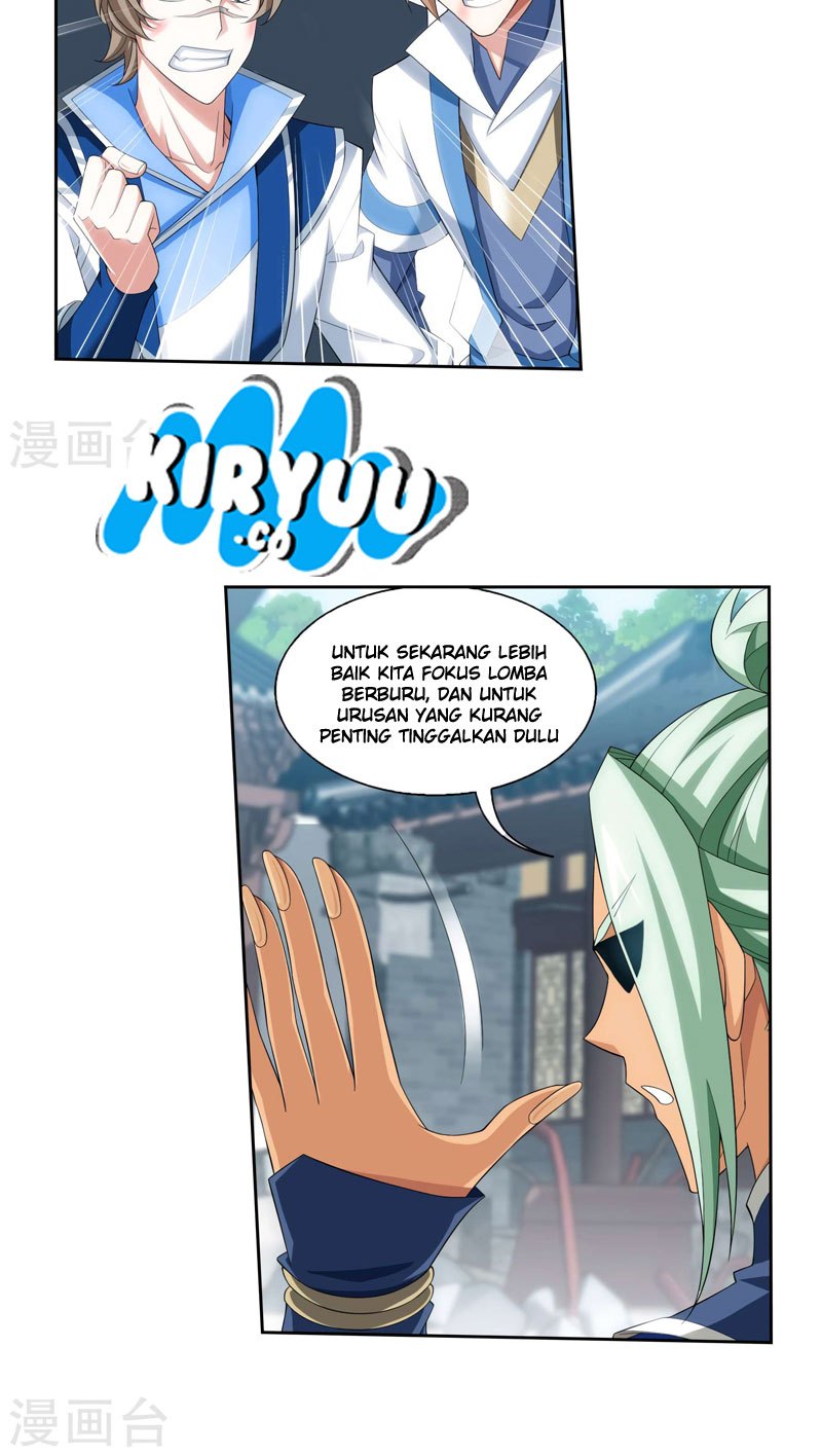 The Great Ruler Chapter 125 Gambar 10
