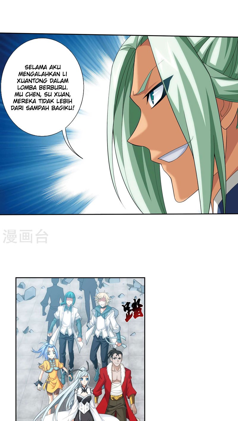 The Great Ruler Chapter 125 Gambar 11