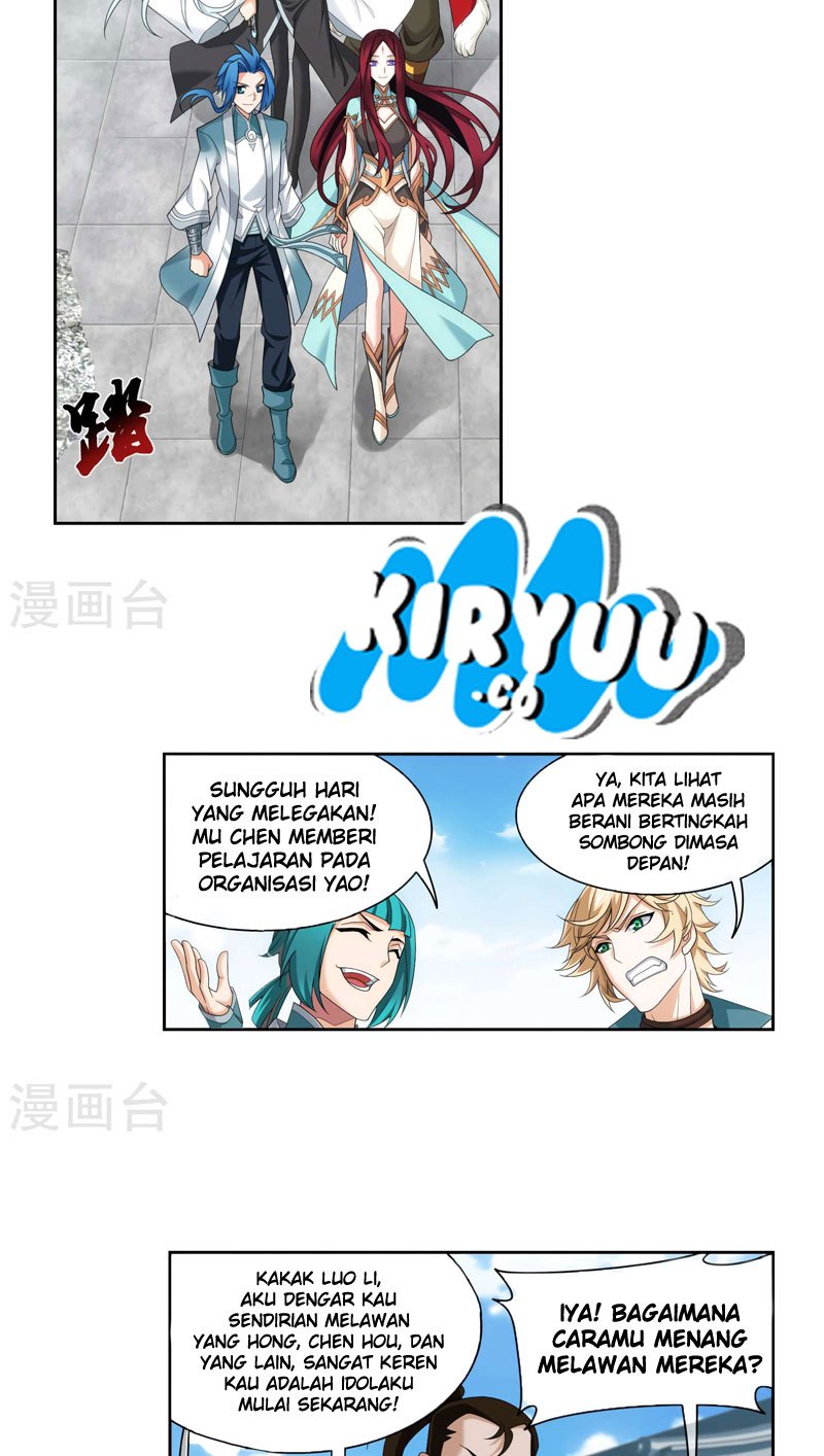 The Great Ruler Chapter 125 Gambar 12