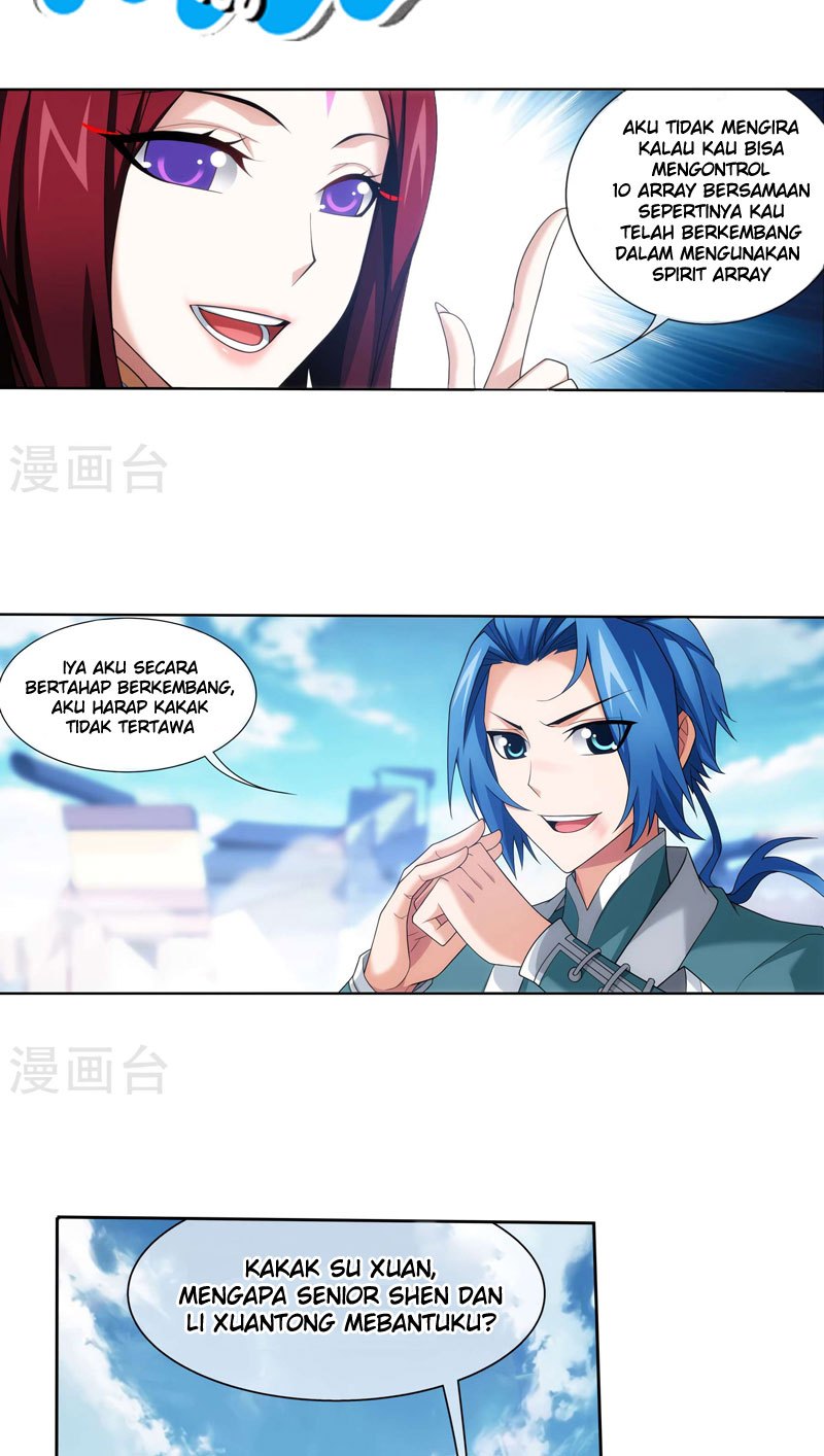 The Great Ruler Chapter 125 Gambar 15