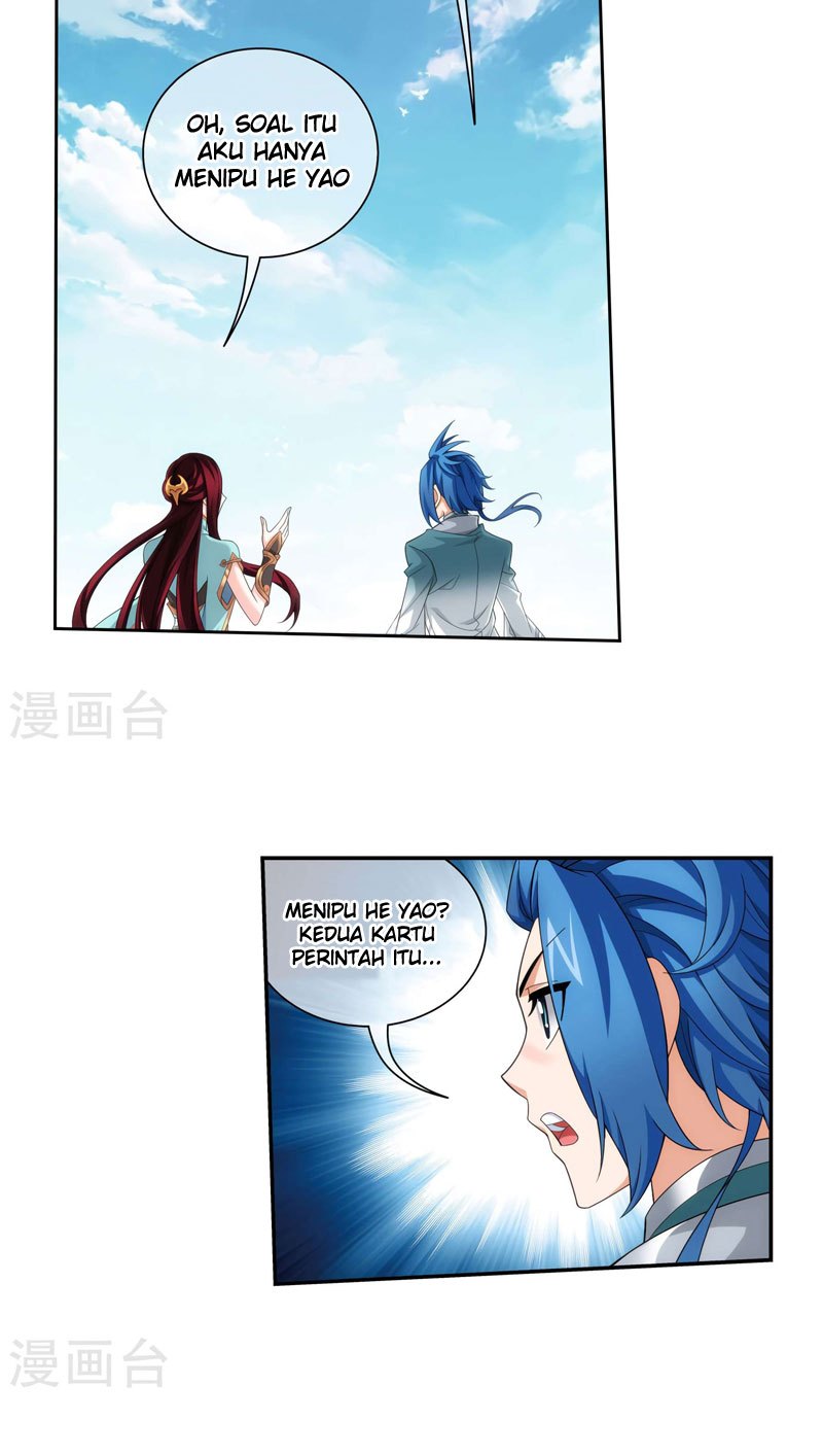 The Great Ruler Chapter 125 Gambar 16